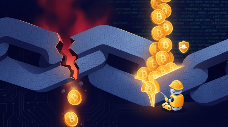 White hats devolvem 85% dos bitcoins retirados da Liquid - white hats liquid bitcoin hack recuperação