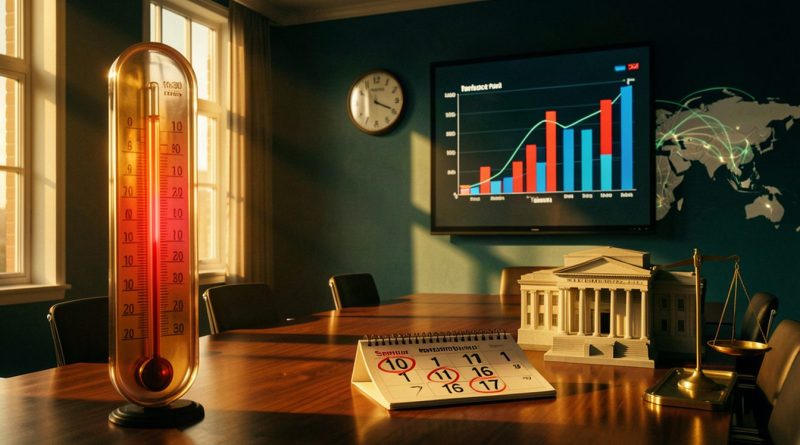 Como o PPI e o CPI decidem o próximo movimento do Fed - PPI CPI Fed juros
