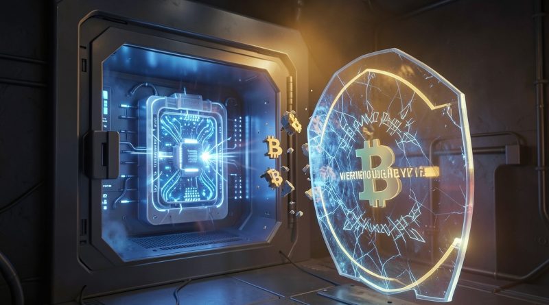 QuFi propõe verificação pós-quântica sem alterar regras do Bitcoin - verificação pós-quântica bitcoin