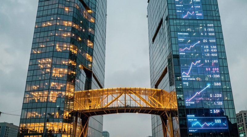 Ações tokenizadas criam nova fonte de liquidação no crypto - ações tokenizadas liquidação crypto