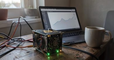 Minerador solo encontra bloco do bitcoin e leva 3,147 BTC - minerador solo de bitcoin