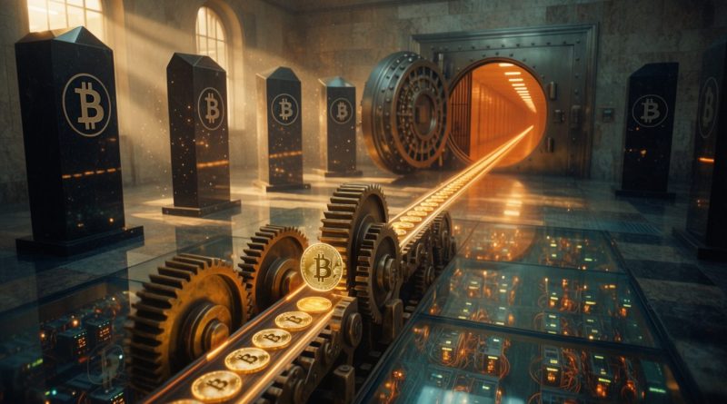 Instituições aportam 250 BTC no Genesis Bond da Stacks - Genesis Bond Stacks Bitcoin