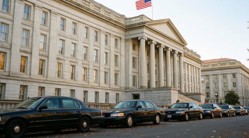 Tesouro Americano Injeta US$ 14,5 Bilhões e Cripto Antecipa Rali - tesouro americano buyback bitcoin xrp