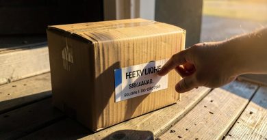 O elo fraco da sua carteira bitcoin está no papel de entrega - vazamento de dados de envio de hardware wallets