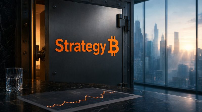 Duas semanas sem comprar bitcoin e um gráfico que reacendeu a aposta - Strategy bitcoin