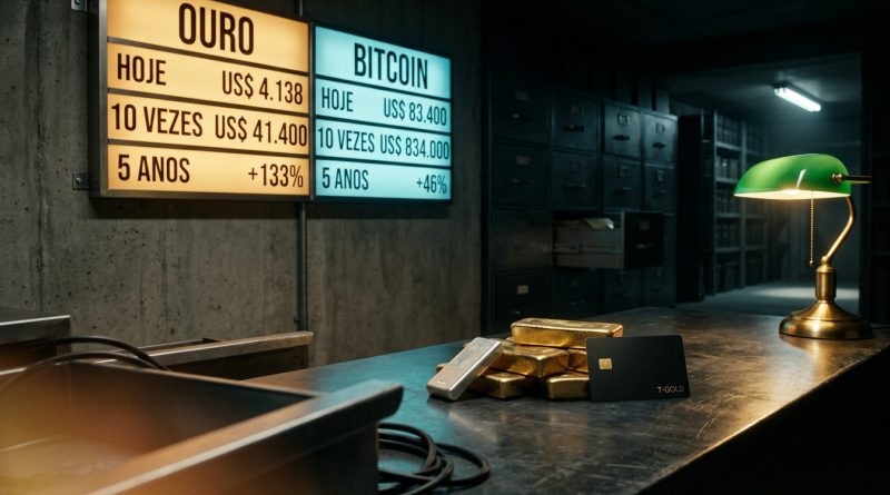Schiff escolhe o ouro, e a aposta de dez vezes põe a onça em US$ 41,4 mil - aposta no ouro contra o bitcoin