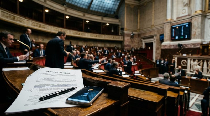O imposto sobre stablecoin volta ao plenário francês sem o aval da comissão - imposto sobre stablecoins na França