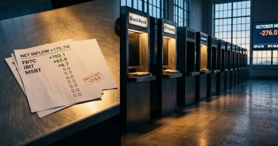 Dois fundos trouxeram de volta a captação dos ETFs de bitcoin - fluxo dos ETFs de bitcoin