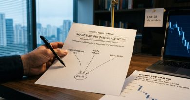Hougan percorre três cenários e encontra o bitcoin em todos - o memorando da Bitwise sobre o bitcoin