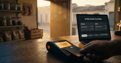 Mastercard junta dinheiro comum e stablecoin na mesma conta - plataforma global de dinheiro da Mastercard
