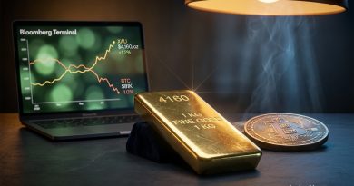 Morgan Stanley quer o bitcoin como ouro, com teto de 4% da carteira - bitcoin ouro digital