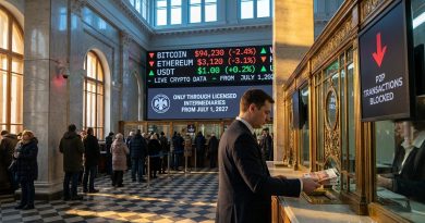 Rússia proíbe negociação direta de criptomoedas entre pessoas a partir de julho de 2027 - criptomoedas P2P Russia 2027