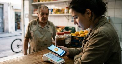 Sem cartão novo, o saldo em cripto paga em 175 milhões de lojas - Mesh e Visa no pagamento com cripto