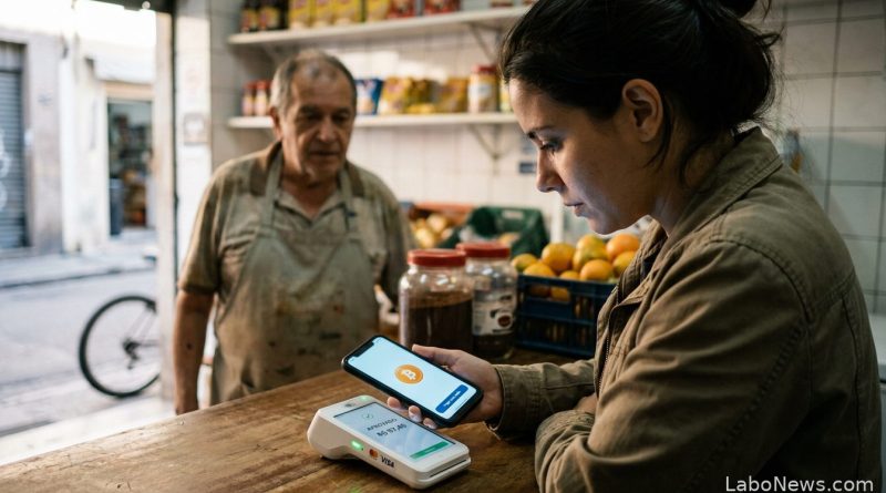 Sem cartão novo, o saldo em cripto paga em 175 milhões de lojas - Mesh e Visa no pagamento com cripto