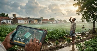 100 mil fazendas indianas já têm registro na Cardano, e nenhum empréstimo saiu - crédito agrícola na Cardano