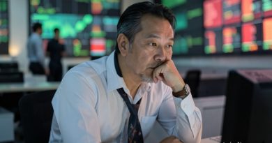 A bolsa chinesa caiu 10 semanas seguidas e a economia cresceu 4,5% no trimestre - queda da bolsa chinesa