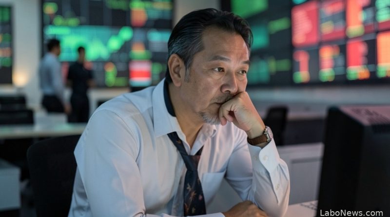 A bolsa chinesa caiu 10 semanas seguidas e a economia cresceu 4,5% no trimestre - queda da bolsa chinesa