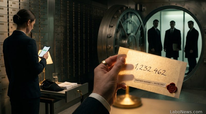A Miden abriu a rede com privacidade parcial e teto de US$ 1.232 por carteira - privacidade parcial
