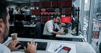 Quem comprou bolsa brasileira na sexta perdeu 20% em dólar em um dia - bolsa brasileira em dólar