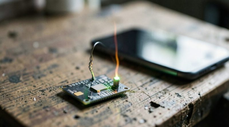 Bitcoin viaja sem internet escondido em sinais de AirTag - bitcoin sem internet