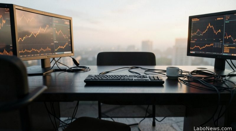 Duas versões da mesma ação agora trocam entre si, e o domingo é o motivo - ações tokenizadas na Robinhood