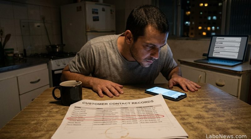 Quatro vazamentos em um dia e nenhuma carteira esvaziada, o que sobra para o golpe é a lista de contatos - vazamento de dados