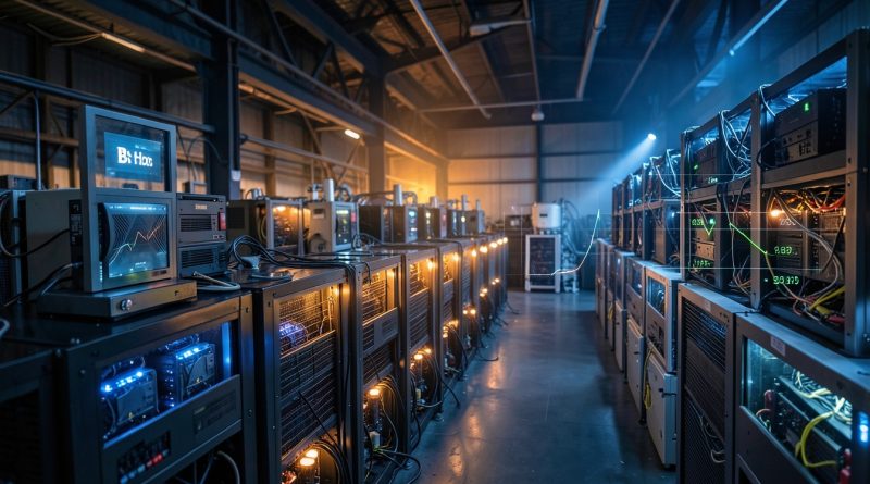 Sinal de recuperação dos mineradores do Bitcoin acende alerta de fundo do mercado - hash ribbon bitcoin miners