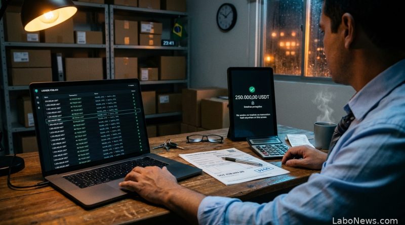 O USDT volta ao bitcoin em novembro por uma rota que esconde os dados da transferência - USDT no bitcoin via RGB