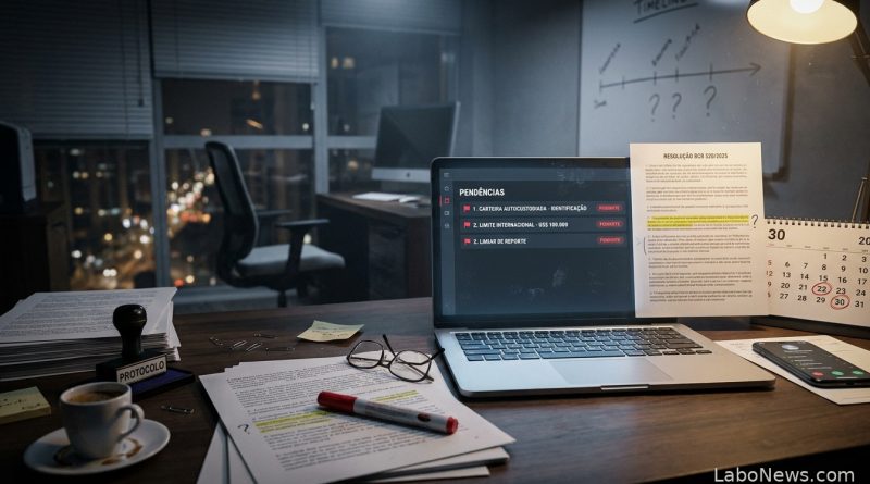 O prazo acaba amanhã e três regras que a exchange terá de aplicar seguem sem resposta - licença do Banco Central