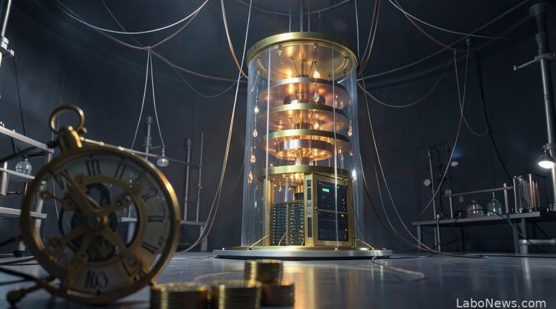 A conta do ataque quântico ao bitcoin caiu para 30 mil qubits e uma hora - ataque quântico ao bitcoin