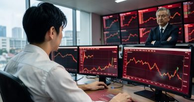 A previdência coreana comprou 892,9 bilhões de won no dia da queda do Kospi - queda da bolsa coreana