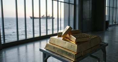 Para Dimon, o ouro em Nova York é protegido por um exército. A gestora do JPMorgan prevê que o bitcoin renda mais - bitcoin