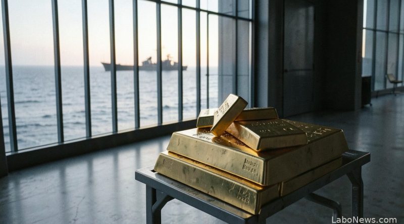 Para Dimon, o ouro em Nova York é protegido por um exército. A gestora do JPMorgan prevê que o bitcoin renda mais - bitcoin