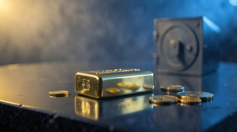 Ouro tokenizado na BNB Chain multiplicou os detentores por 29 e ainda ocupa 1,7% do XAUT - ouro tokenizado XAUT