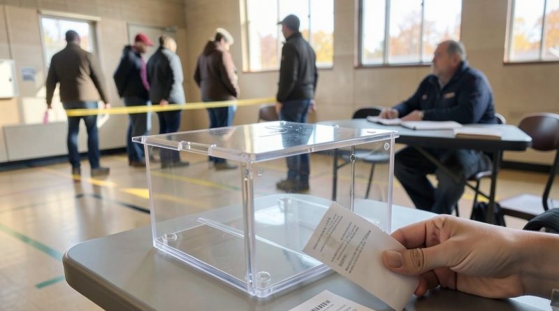 O bitcoin chega à eleição de meio de mandato com a queda do ano já para trás - eleição de meio de mandato
